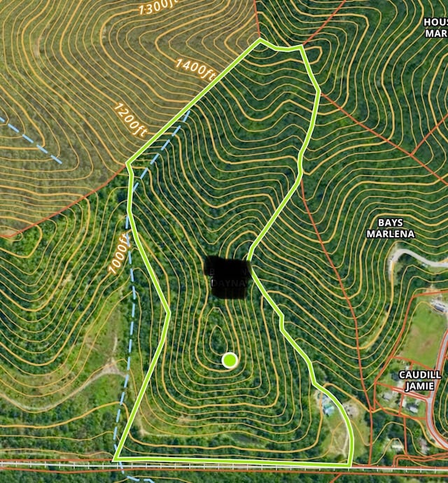 501 Smith Rd, Manchester, KY 40962 - map