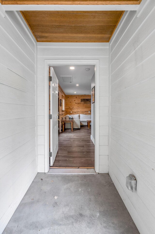 813 Westchester Dr, Lexington, KY 40502 - view of doorway to property