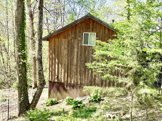 470 Cedar Bluff Rd, Monticello, KY 42633 - view of outbuilding