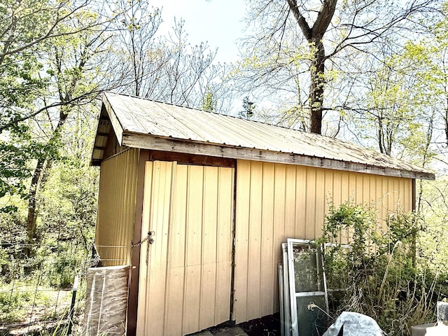 470 Cedar Bluff Rd, Monticello, KY 42633 - view of shed