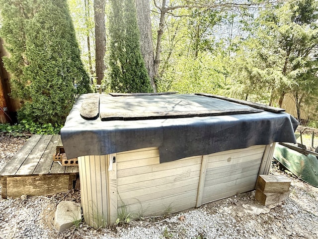 470 Cedar Bluff Rd, Monticello, KY 42633 - view of outbuilding