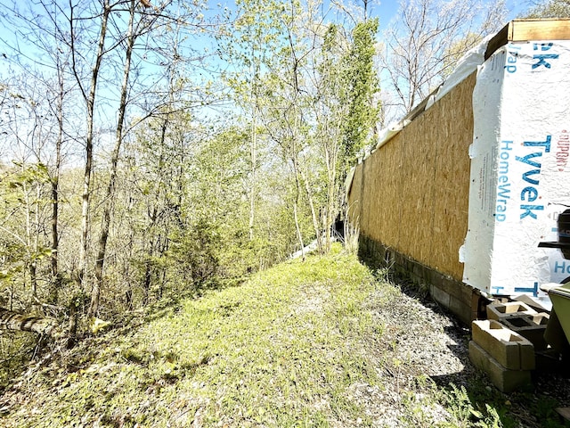 470 Cedar Bluff Rd, Monticello, KY 42633 - view of yard