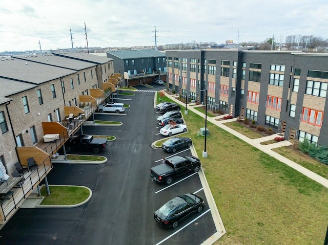 exterior space