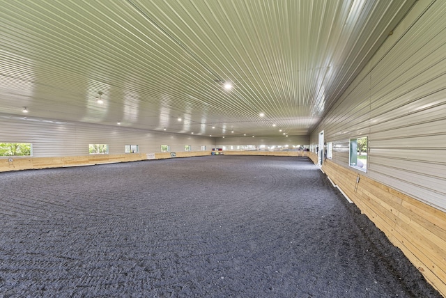 interior space