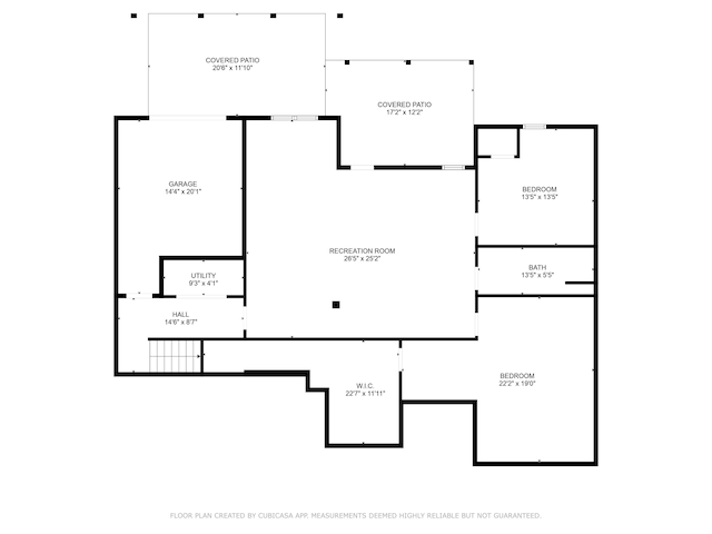 125 Seven Oaks Dr, Richmond, KY 40475 - floor plan