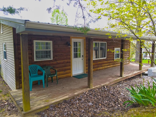 641 Webster Spradlin Rd, Monticello, KY 42633 - view of outdoor structure