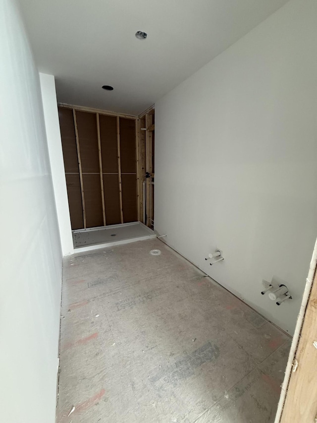 interior space
