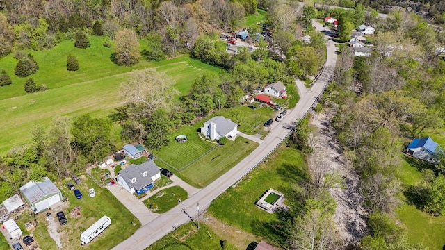 13955 Swallowfield Rd, Frankfort, KY 40601 - drone / aerial view