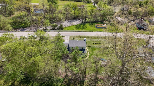 13955 Swallowfield Rd, Frankfort, KY 40601 - drone / aerial view