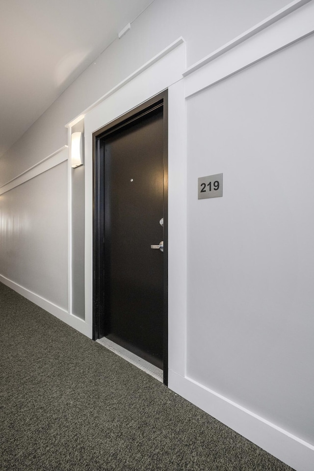 650 S Mill St Unit 219, Lexington, KY 40508 - view of property entrance