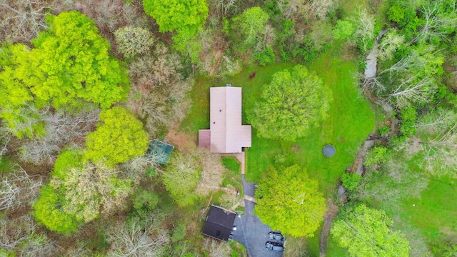 597 Snow Creek Rd, Clay City, KY 40312 - aerial view