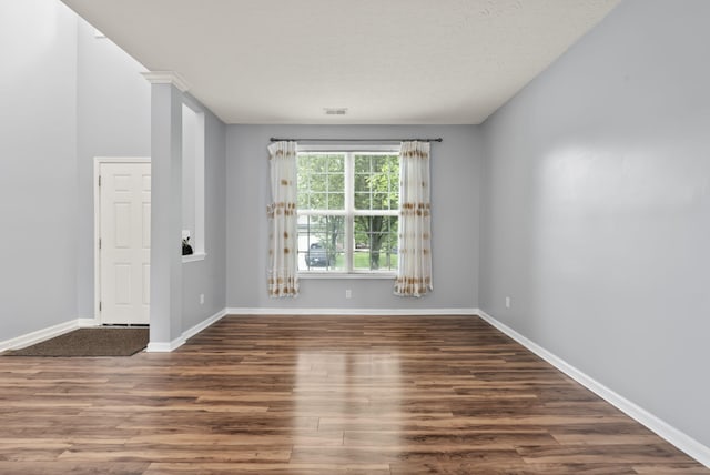 533 Lanarkshire Pl, Lexington, KY 40509 - unfurnished room with wood finished floors and baseboards