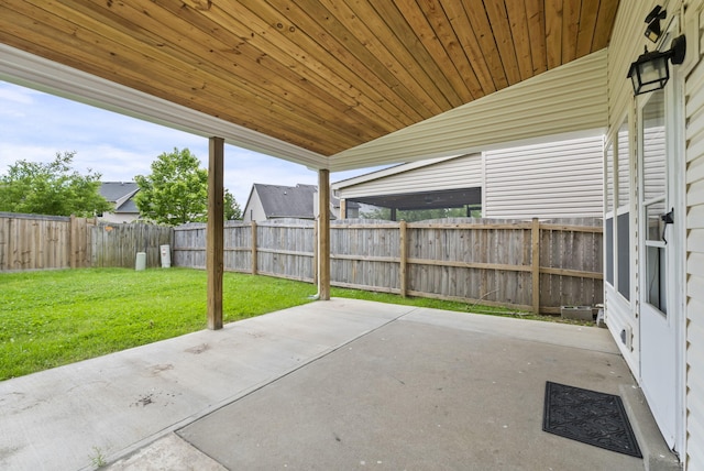 533 Lanarkshire Pl, Lexington, KY 40509 - view of patio