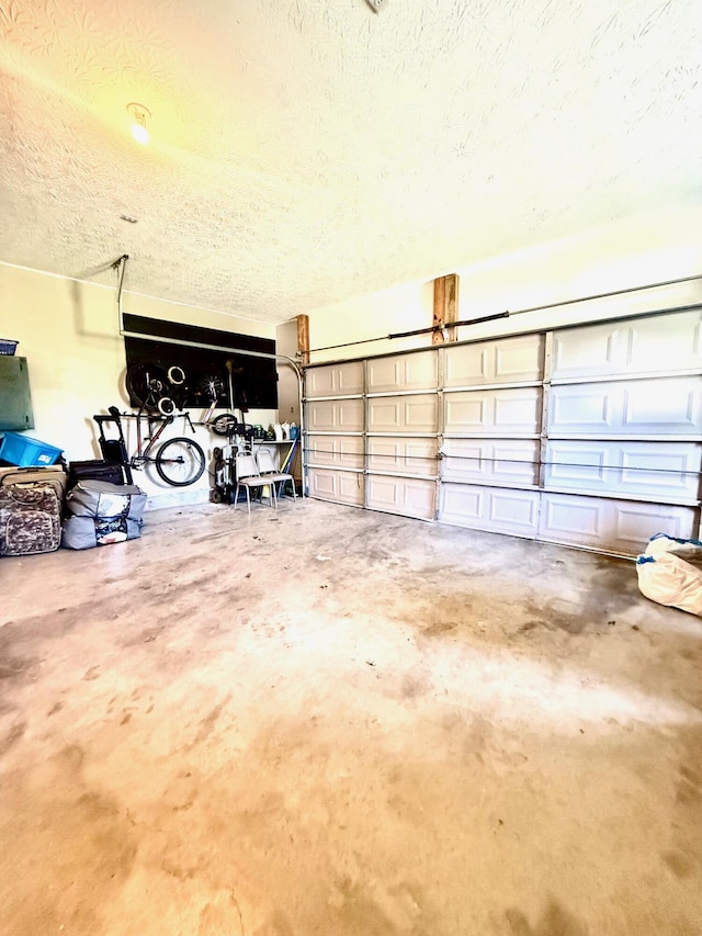 88 Powell Rd, Mckee, KY 40447 - view of garage
