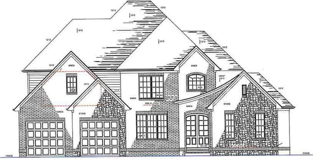 381 Weston Park, Lexington, KY 40515 - view of miscellaneous document