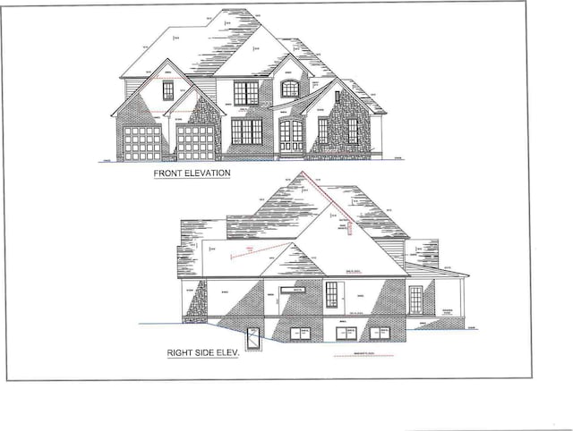 381 Weston Park, Lexington, KY 40515 - view of miscellaneous document