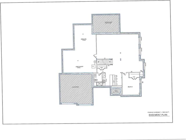 381 Weston Park, Lexington, KY 40515 - home floor plan