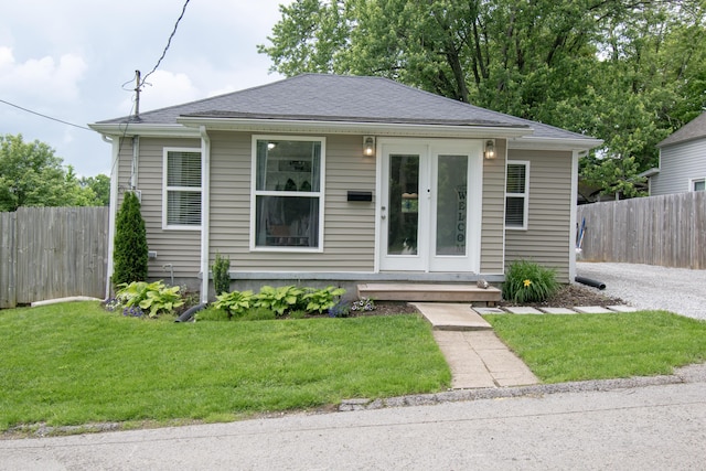108 Central Ct, Richmond, KY 40475 - bungalow-style house with a shingled roof