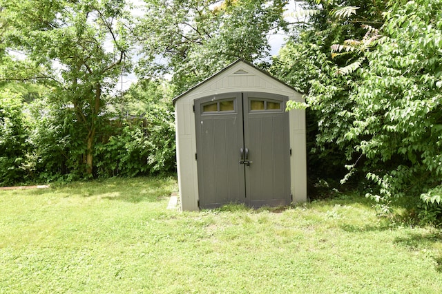 108 Central Ct, Richmond, KY 40475 - view of shed