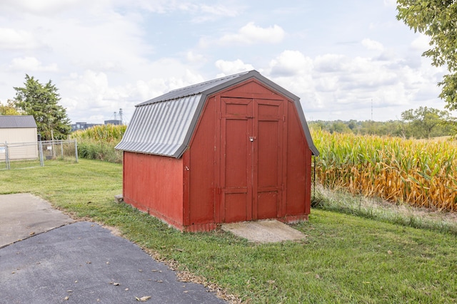 122 Barker Way, Lancaster, KY 40444 - view of shed