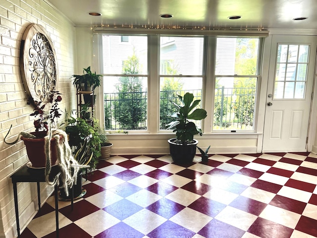 847 W Lexington Ave, Danville, KY 40422 - sunroom / solarium featuring a healthy amount of sunlight