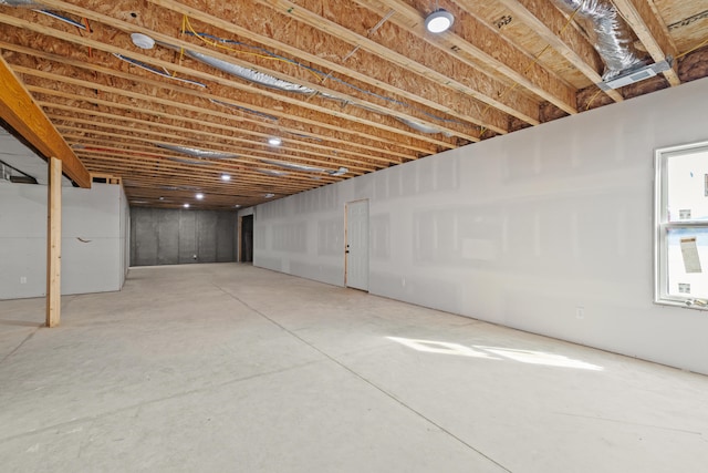 35 Valley Pointe Dr, Somerset, KY 42501 - view of below grade area