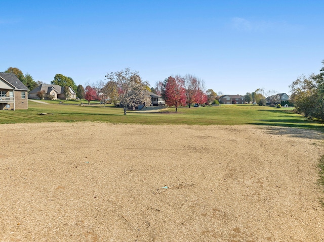 35 Valley Pointe Dr, Somerset, KY 42501 - surrounding community featuring a residential view and a yard