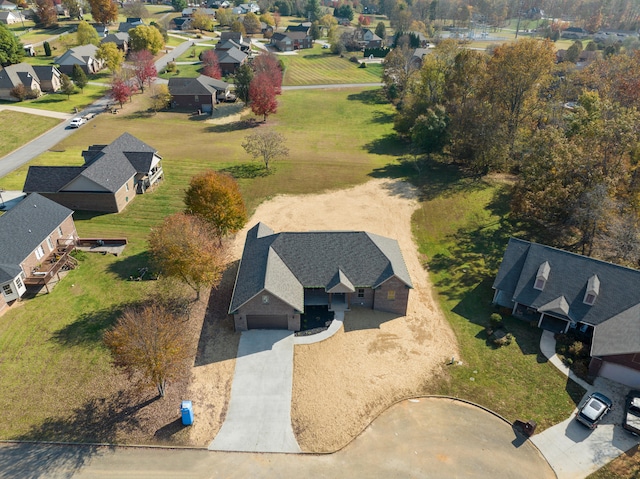 35 Valley Pointe Dr, Somerset, KY 42501 - birds eye view of property with a residential view