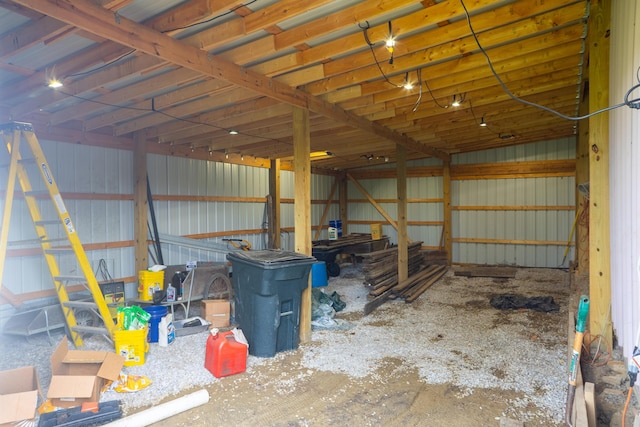 138 Hackett Pike, Richmond, KY 40475 - view of misc room