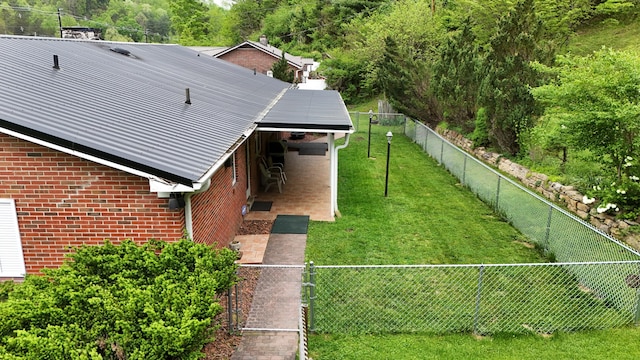 428 N Main St, Mckee, KY 40447 - view from above of property
