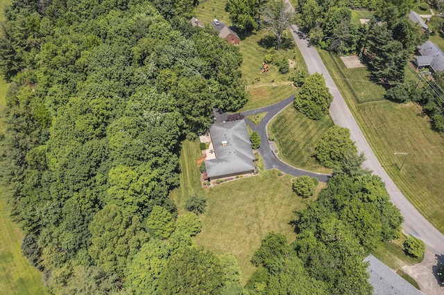 1964 Shadybrook Ln, Lexington, KY 40502 - aerial view of property's location