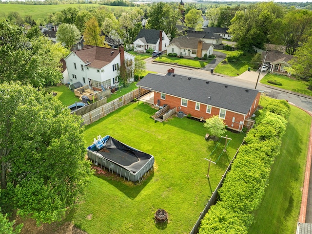 307 N Doctor St, Springfield, KY 40069 - aerial view
