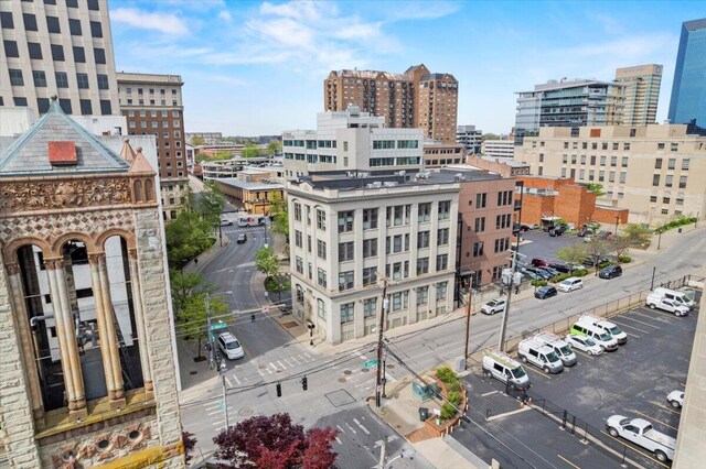 121 N Martin Luther King Blvd Unit 401, Lexington, KY 40508 - property's view of city