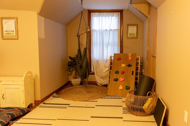 1770 Millersburg-Cynthiana Rd, Paris, KY 40361 - interior space with vaulted ceiling