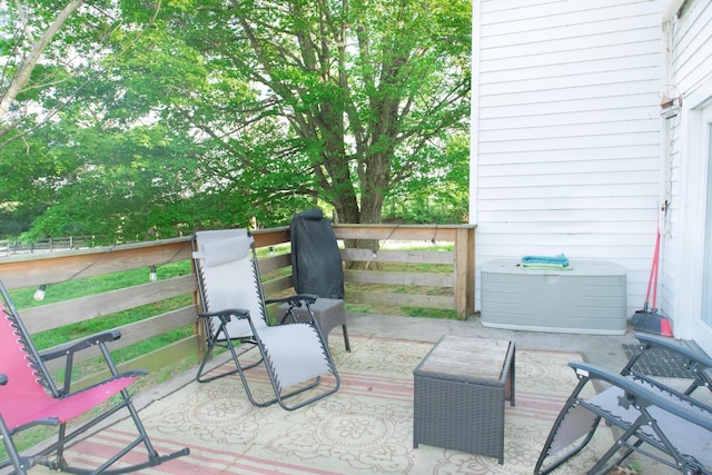 1770 Millersburg-Cynthiana Rd, Paris, KY 40361 - wooden deck featuring fence