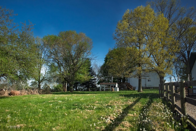 1770 Millersburg-Cynthiana Rd, Paris, KY 40361 - view of yard