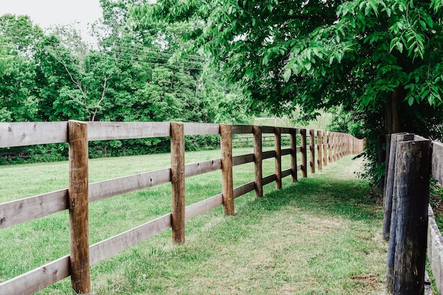1770 Millersburg-Cynthiana Rd, Paris, KY 40361 - view of yard featuring fence