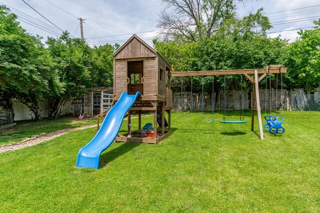 1139 Venetian Way, Lexington, KY 40517 - view of play area