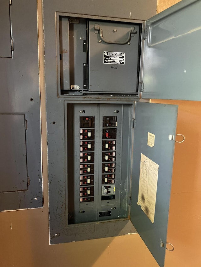 513 Sharp Gap Rd, Barbourville, KY 40906 - view of utility room