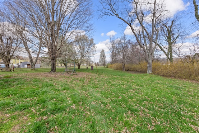 12739 Stulltown Rd, Hope, KY 40334 - view of yard