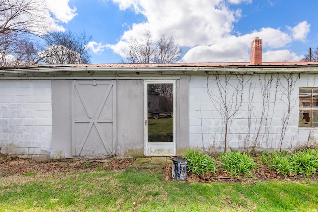 12739 Stulltown Rd, Hope, KY 40334 - view of shed