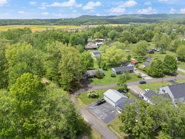 507 Holman Dr, Stanton, KY 40380 - view of property location featuring mountains and nearby suburban area