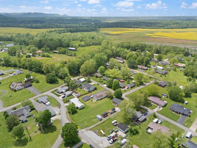 507 Holman Dr, Stanton, KY 40380 - aerial view of residential area