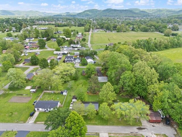 507 Holman Dr, Stanton, KY 40380 - aerial view of mountains
