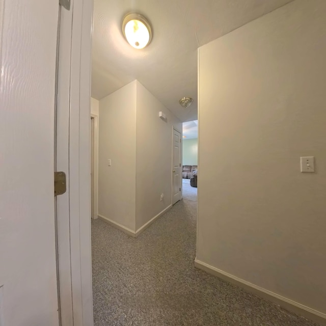 17 Jessica Way, Stanford, KY 40484 - hallway with carpet flooring and baseboards