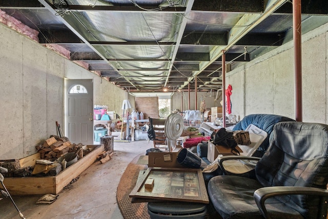 1142 Indian Creek Rd, Sadieville, KY 40370 - interior space
