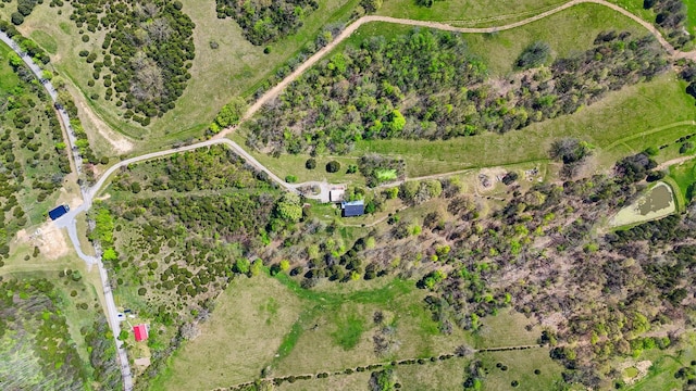 1142 Indian Creek Rd, Sadieville, KY 40370 - bird's eye view