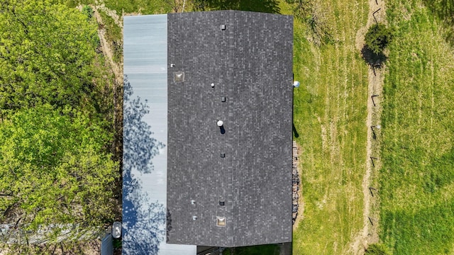 1142 Indian Creek Rd, Sadieville, KY 40370 - aerial view