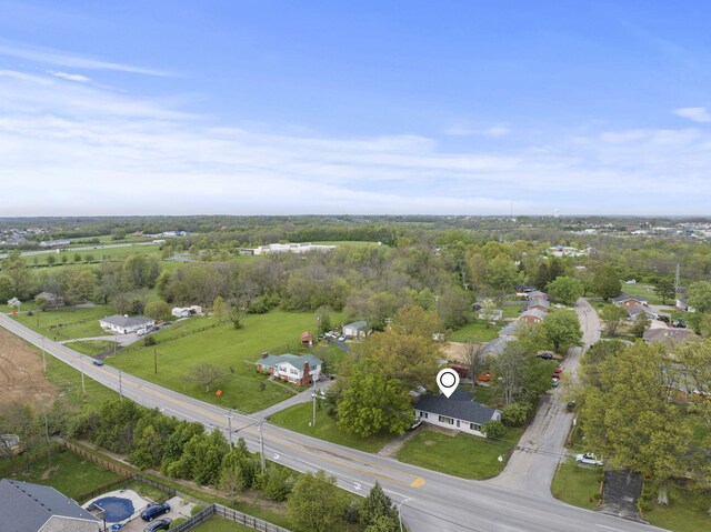 1150 Keene Rd, Nicholasville, KY 40356 - aerial view of property's location