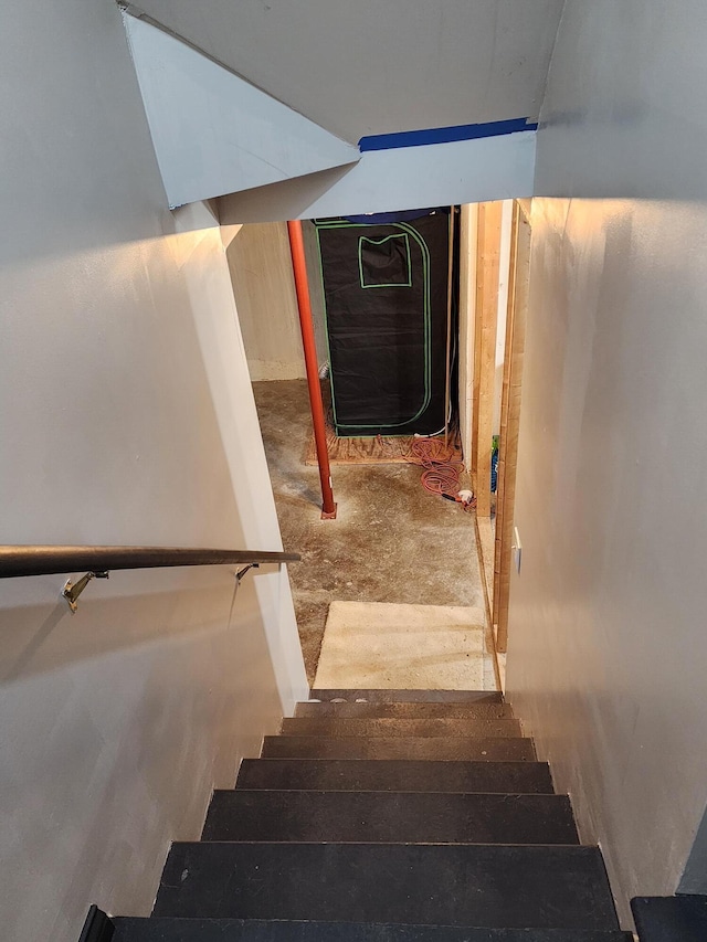 3120 Helmsdale Pl, Lexington, KY 40509 - view of stairs